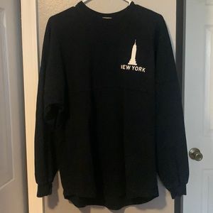 New York long sleeve jersey